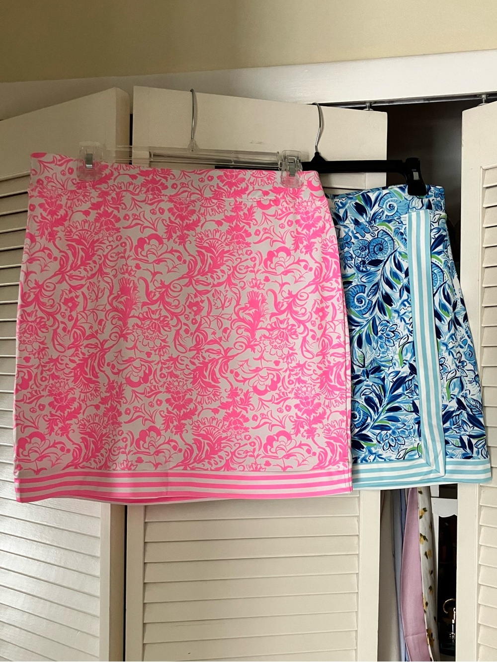 NWT Lot of 2 Stella Parker Golf Skorts
